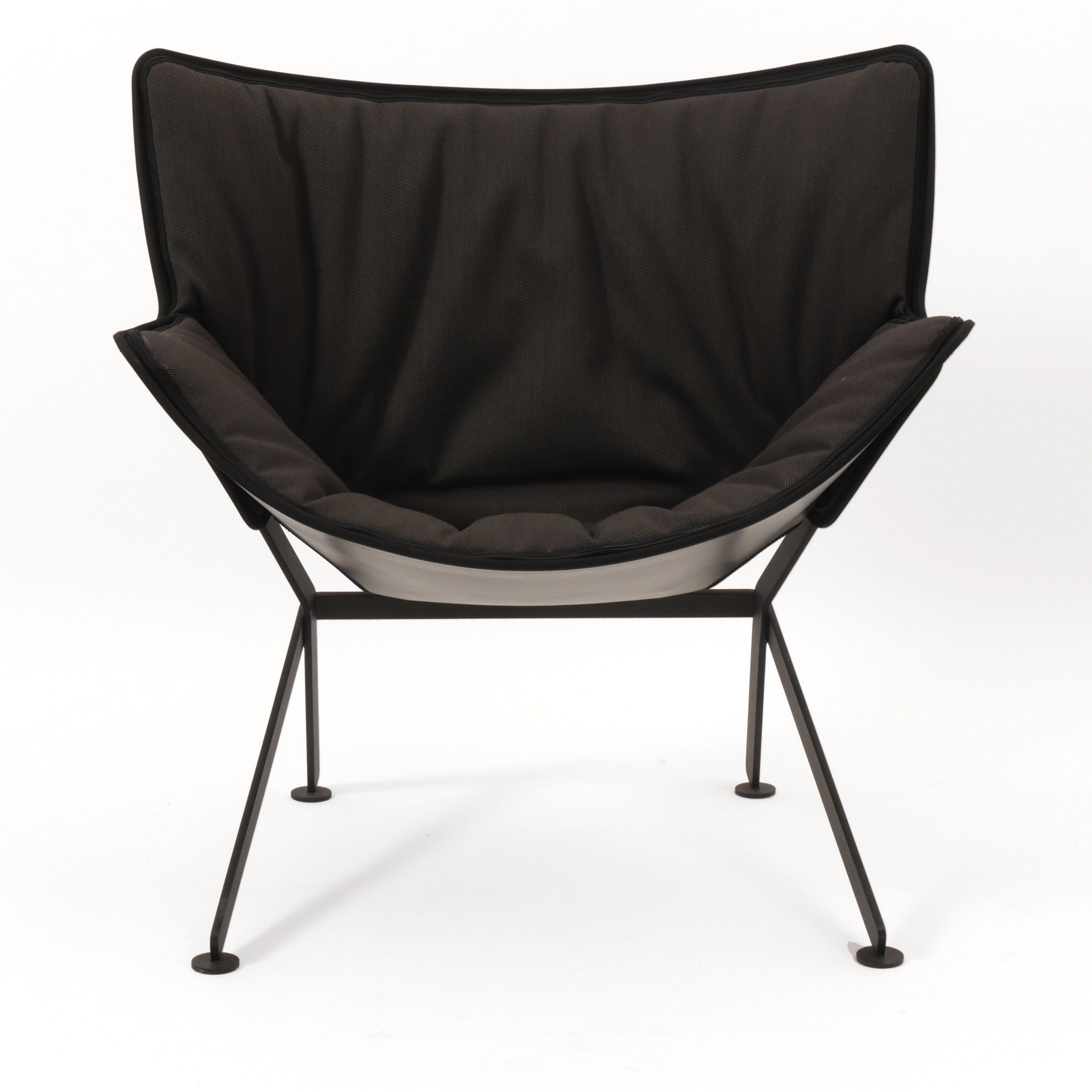 Кожаное кресло DANTE - Goods And Bads Metropolitan Improvement ARCH-00100460 - Вид №1