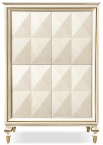 Cantori Комод деревянный с распашными дверцами Diamante