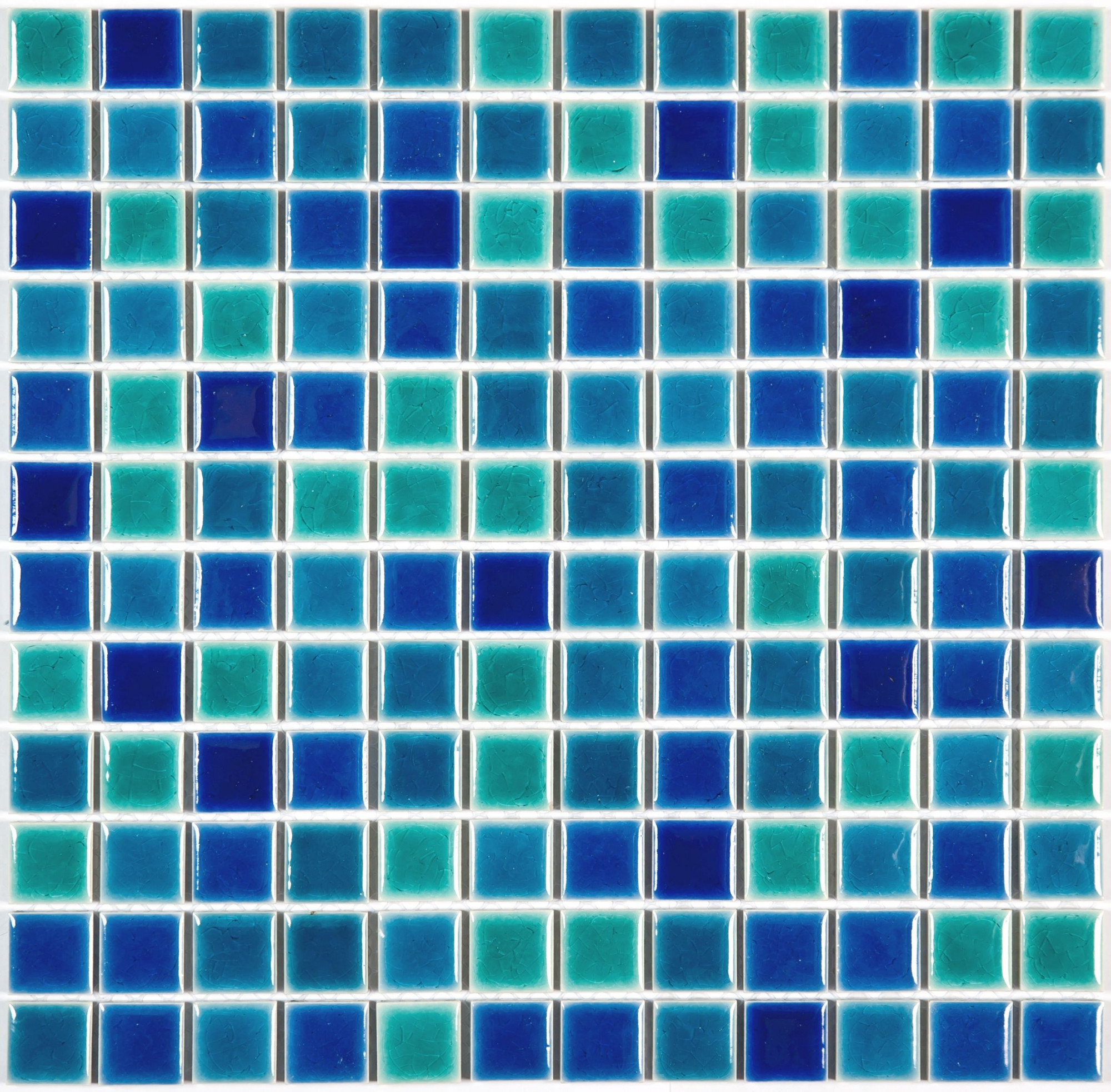 Мозаика из керамогранита  PW2323-14 SN-Mosaic Porcelain 