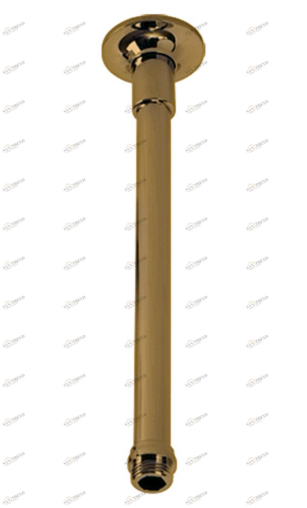 Кронштейн душевой MIGLIORE Ricambi ML.RIC-36.120.BR, бронза 