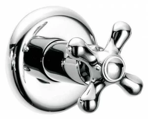 FIR Italia Наружная часть для настенного смесителя ALISON 33 33.9417.8