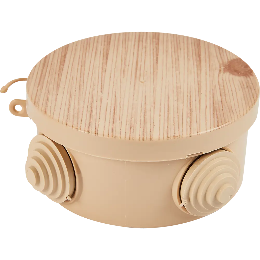 Распределительная коробка TDM открытого типа 85×40 мм с защитой IP54 88582217 STLM-1116131