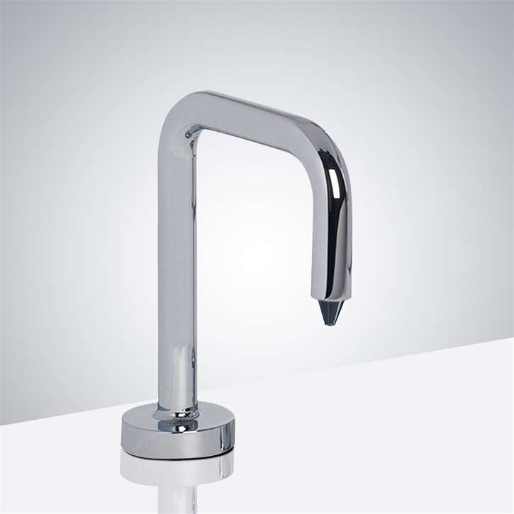 Инфракрасный дозатор мыла Fontana Showers водный цветок ARCH-00043512 - Вид №10