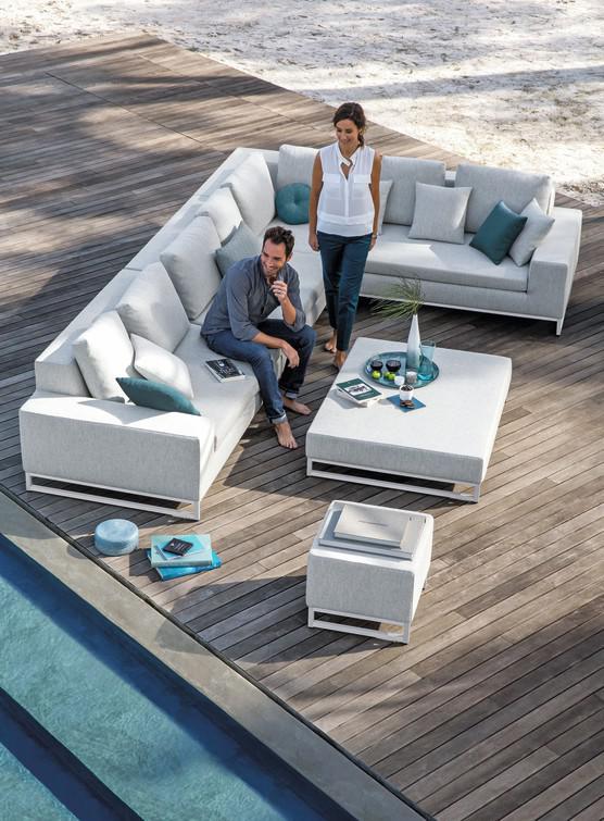 MNST420 Concept 3 лотосовый воробей Manutti Zendo - Вид №12