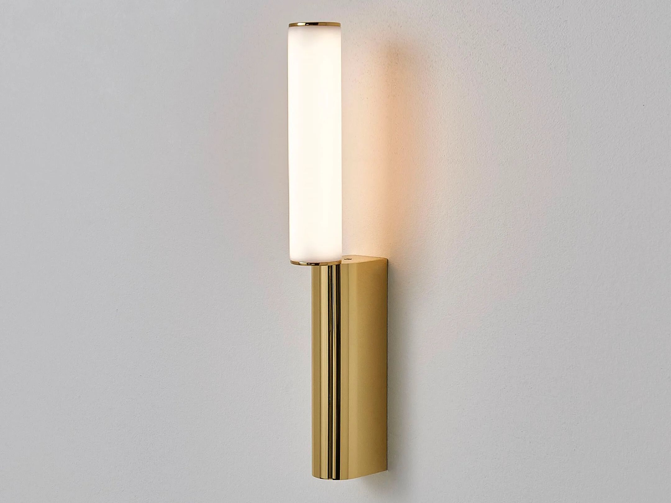Латунный светодиодный настенный светильник CVL Luminaires Signal ARCH-00078135 - Вид №4