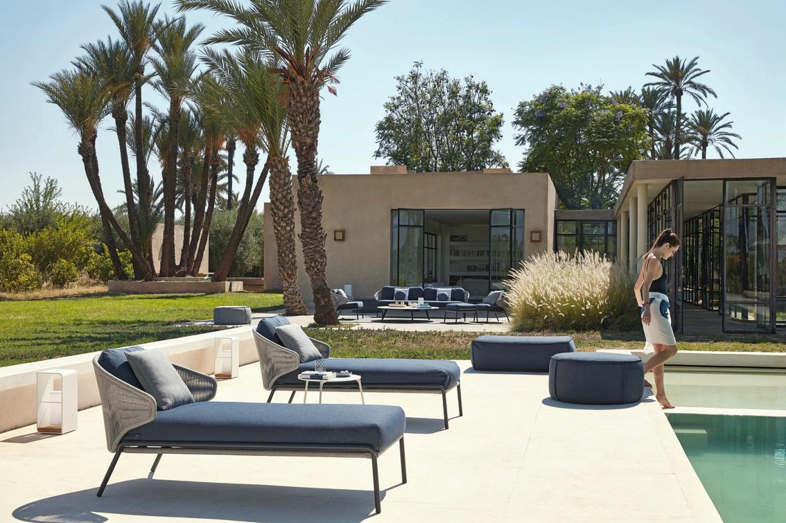 Журнальные столики pcsts lava ⌀80см Manutti Mood MNST650 - Вид №17