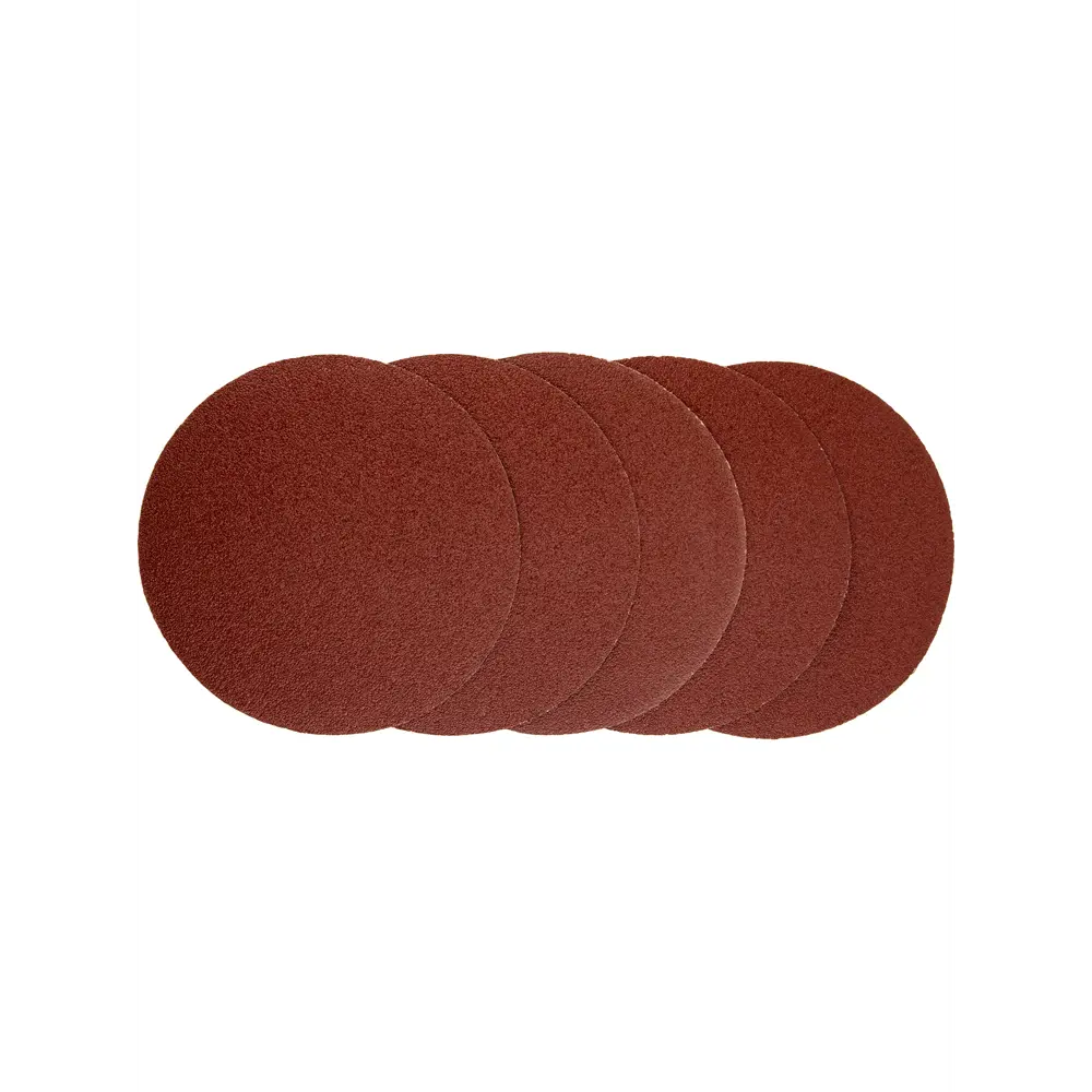 Круг шлифовальный Свое ремесло без отверстий P40 180 мм, 5 шт СВОЁ РЕМЕСЛО STLM-2173252 - Вид №2