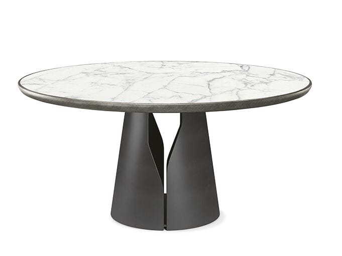 Круглый керамический стол Cattelan italia GIANO KERAMIK PREMIUM ROUND ARCH-00022886 - Вид №2