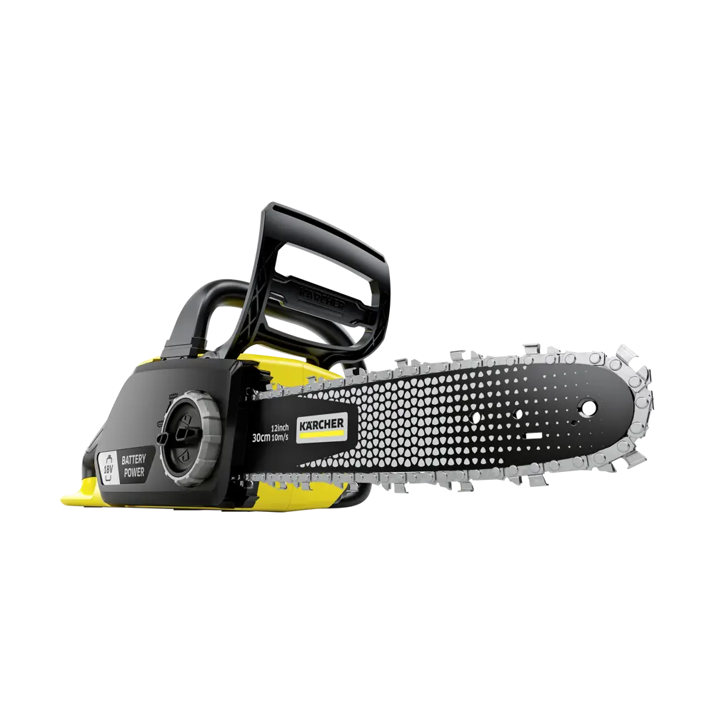 Пила аккумуляторная Karcher CNS 18-30 Battery 18 В 30 см АКБ и ЗУ не в комплекте 82541745 STLM-2122387  - Вид №1