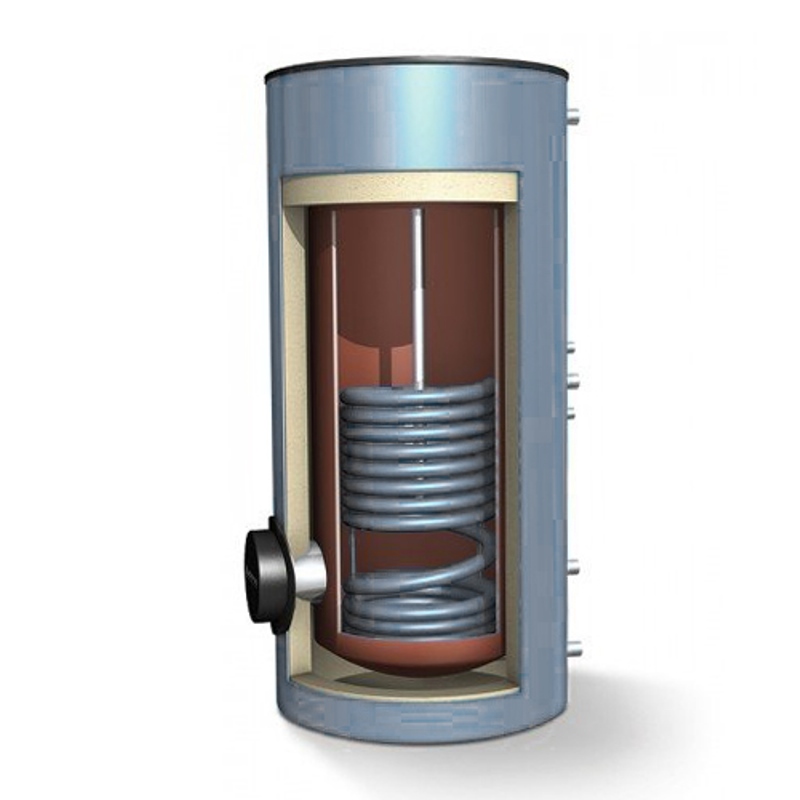 Бак-водонагреватель Buderus Logalux SU300/5 8718541326 - Вид №2