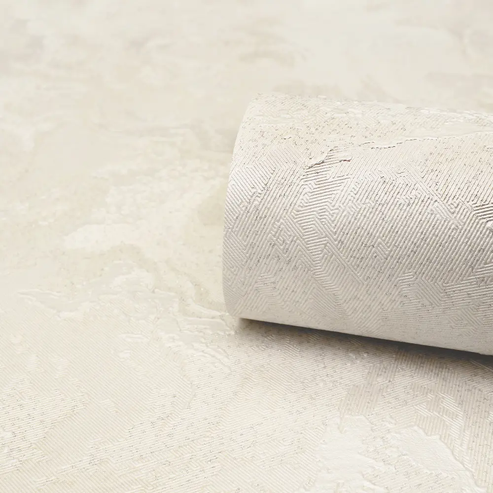 Флизелиновые обои Erismann Amalia бежевые 1.06 м 89398956 STLM-1484887 - Вид №2