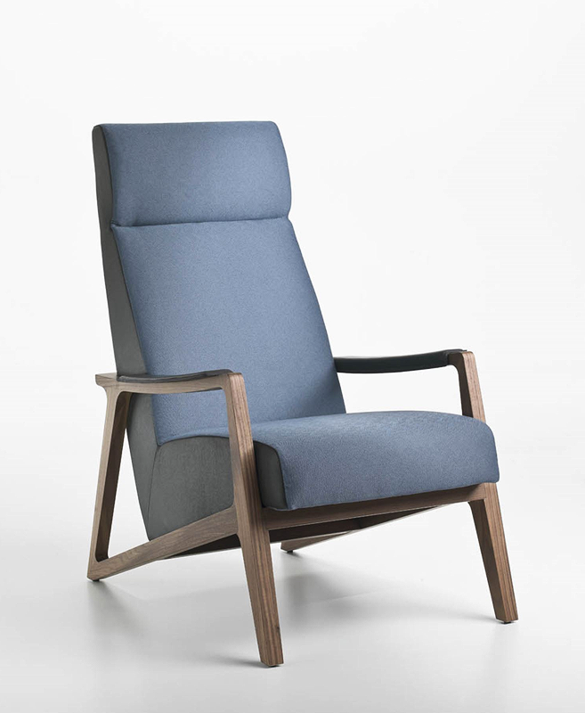 Кресло BARLEY I 4 MARIANI BARLEYPOLTRON Home - Вид №3