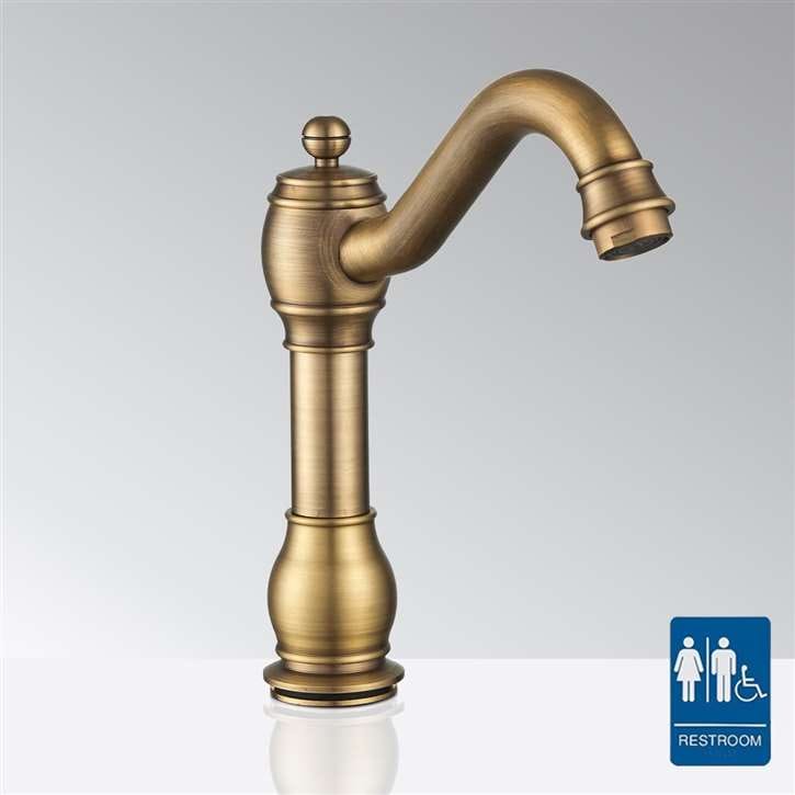 Инфракрасный смеситель для раковины Fontana Showers PureStream ARCH-00112768 - Вид №5