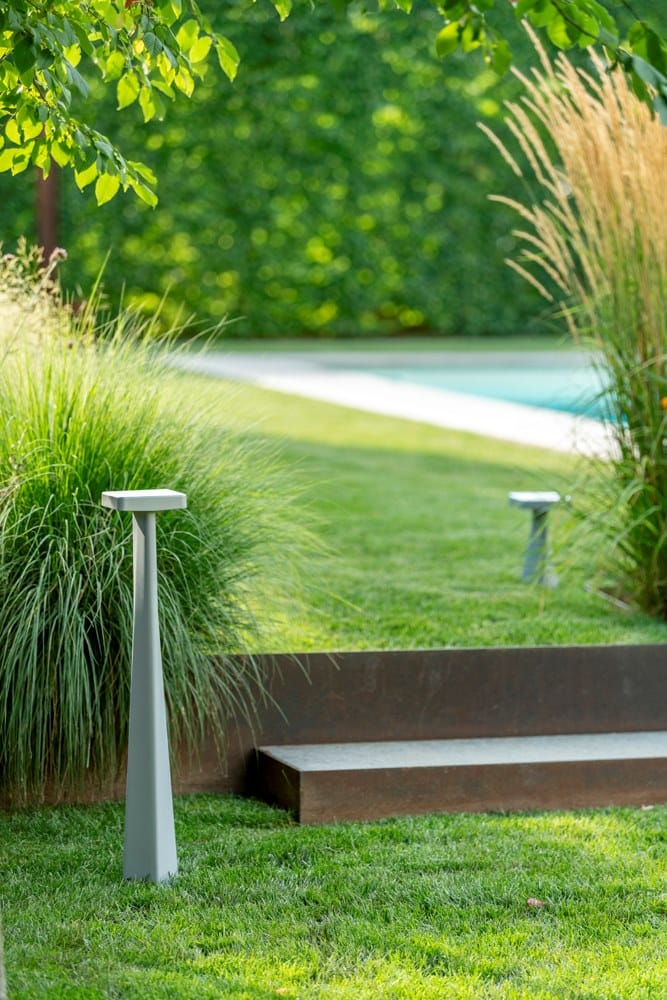 Литой алюминиевый светодиодный светильник Platek Blend ARCH-00051500 - Вид №17