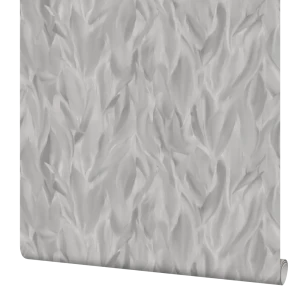 Обои флизелиновые Rumfa серые 1.06 м HC71786-44