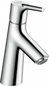 72017000 Talis S Смеситель 80 на колонну для холодной или предварительно настроенной воды без сливного набора Hansgrohe