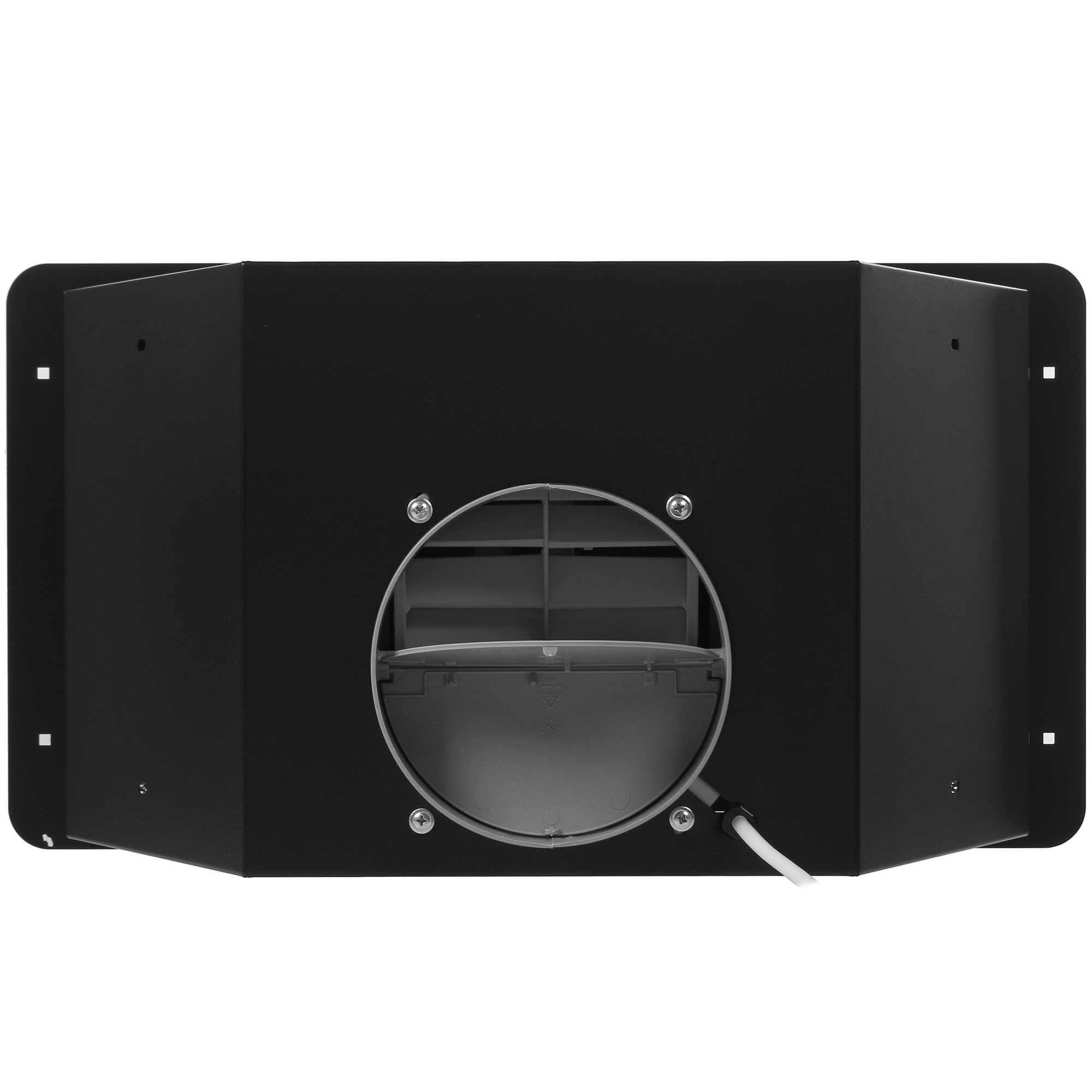 5362566 Вытяжка полновстраиваемая ELIKOR Flat 52П-650-К3Д черный STDN-0141074 - Вид №3