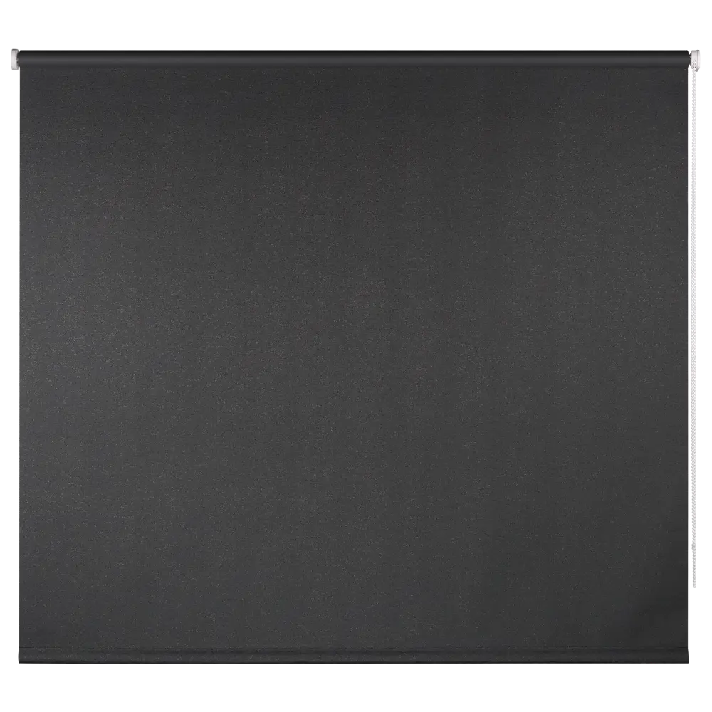 Штора рулонная Shine 140x175 см черная 83289901 STLM-2123079 PRAKTO 