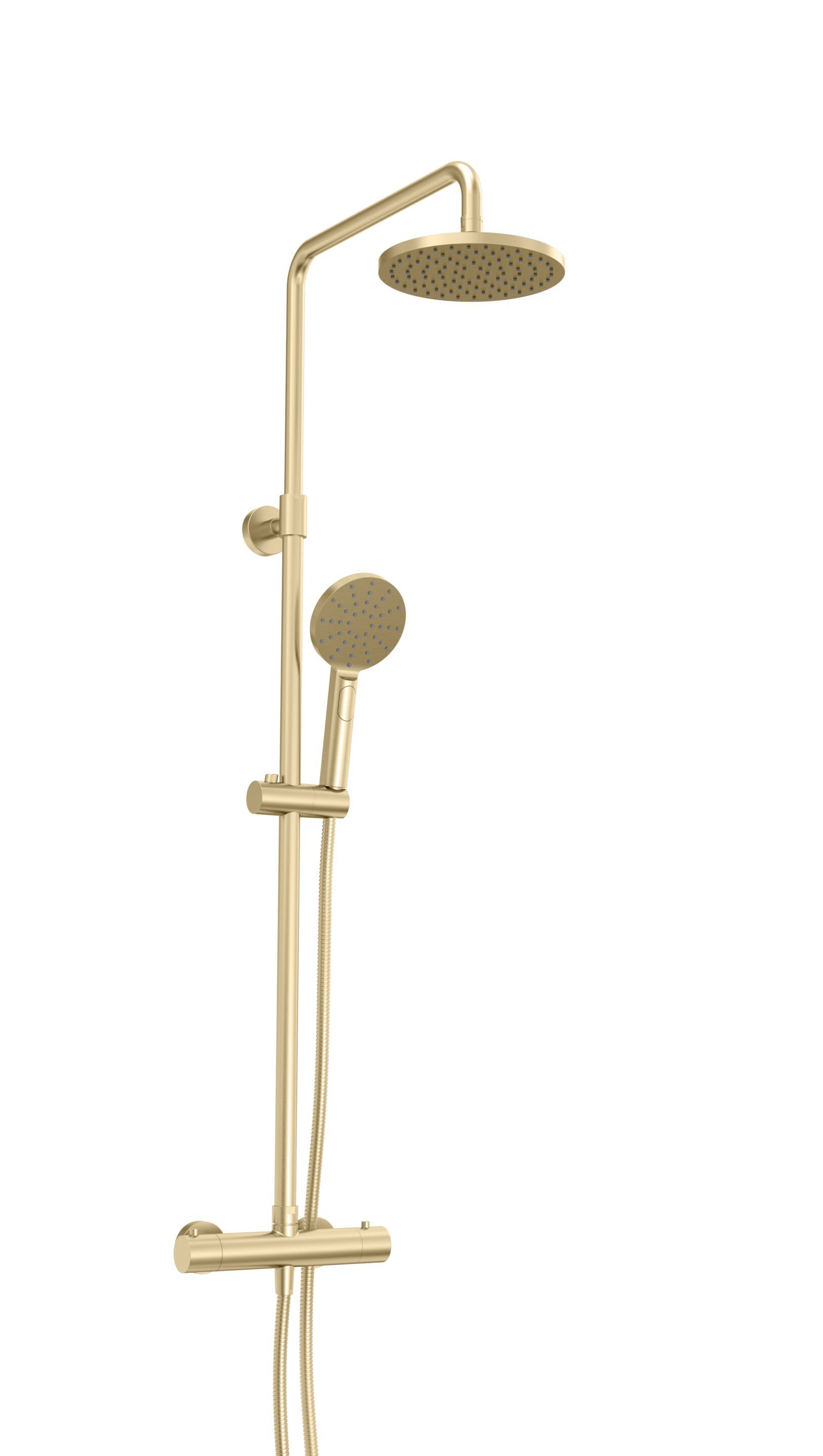 Термостатическая душевая колонна с душем BARIL PRO-1100-03 ARCH-00089239 - Вид №2