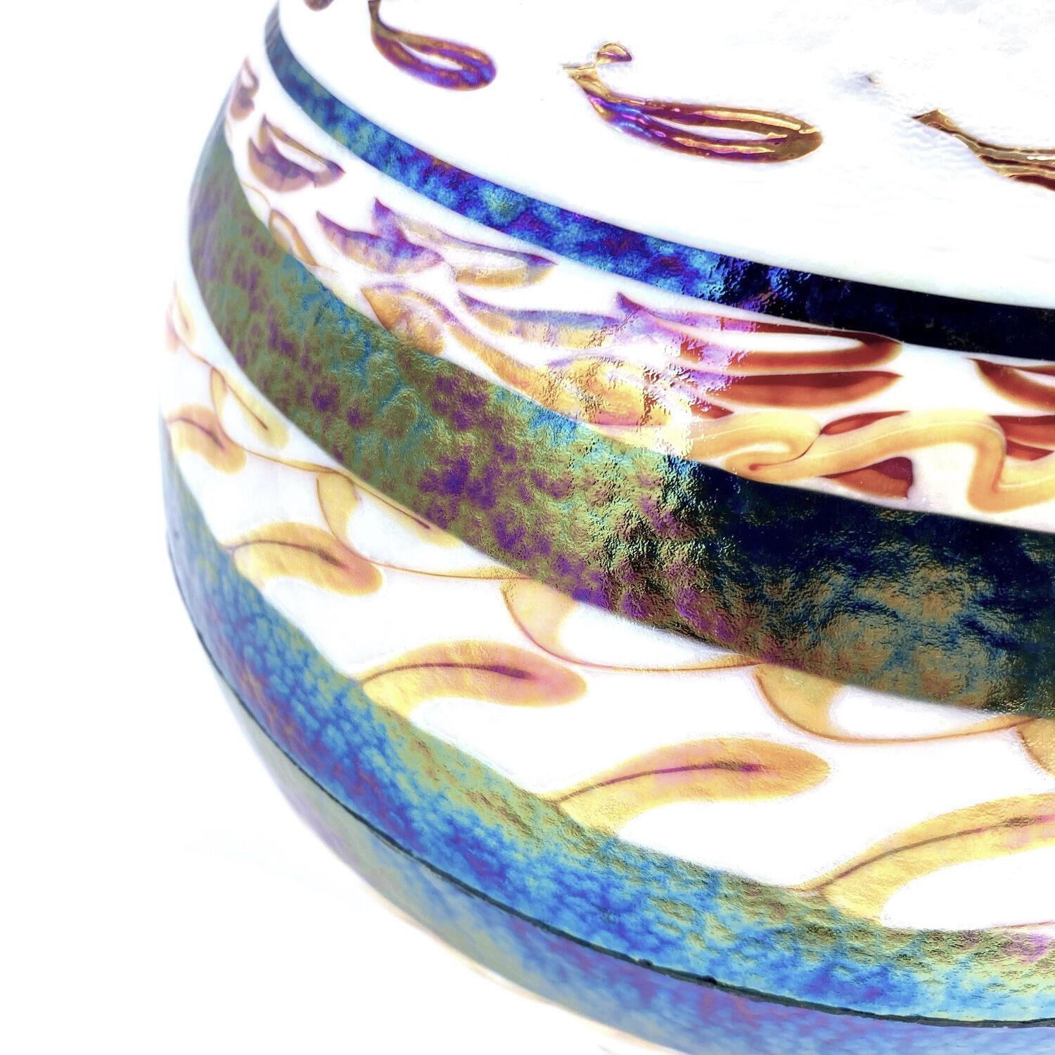 ВАЗа ручной работы из муранского стекла YourMurano Design vases ARCH-00033456 - Вид №9