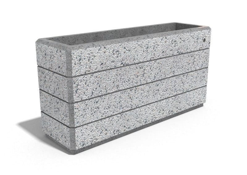 Бетонная плантатор ENCHO ENCHEV - ETE 132 ARCH-00008024 - Вид №2