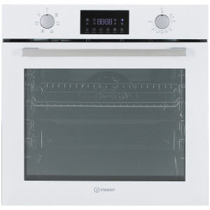 9082806 Электрический духовой шкаф Indesit IFE 3644 J WH белый