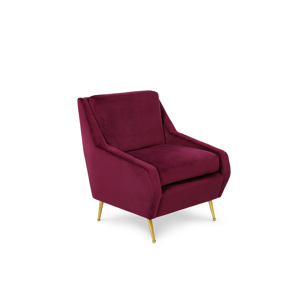 Кресла Romero Armchair Covethouse ESSENTIAL HOME  - Вид №2