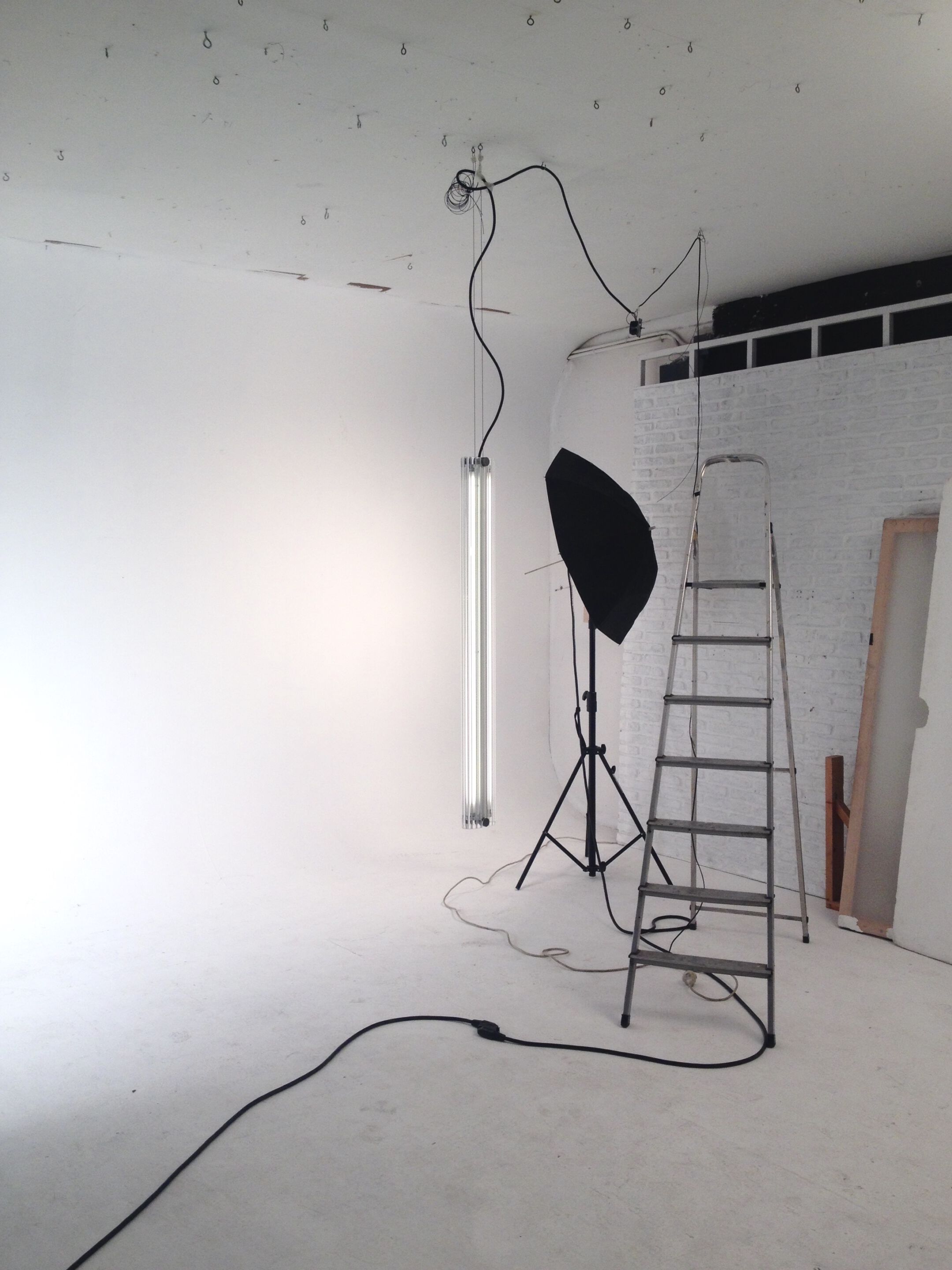 Стеклянный светодиодный подвесной светильник PARACHILNA B15 ARCH-00120325 - Вид №14