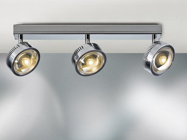 LICHT IM RAUM Регулируемый светодиодный прожектор Ocular spot sun-id-1354684 - Вид №2