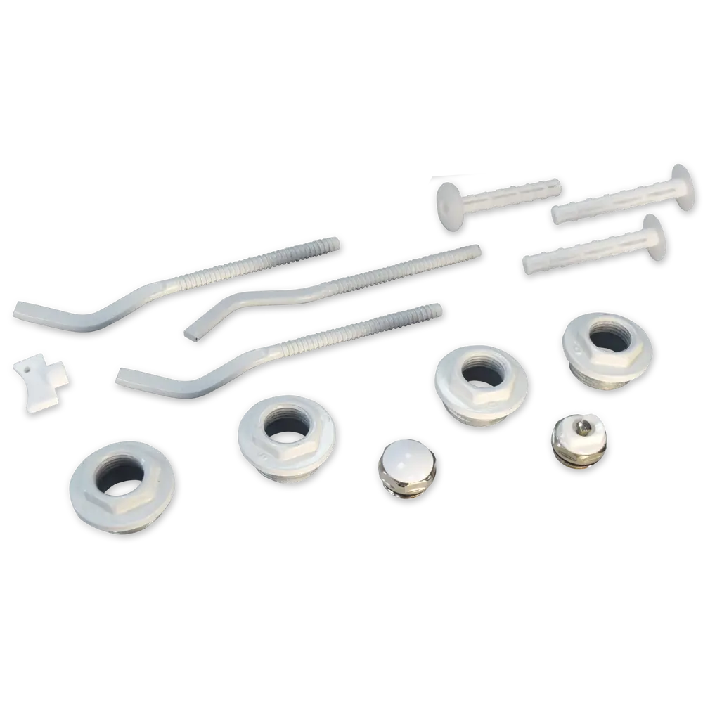 Комплект монтажный для радиаторов 1/2" сталь 84734710 STLM-2176429 Valfex  - Вид №1