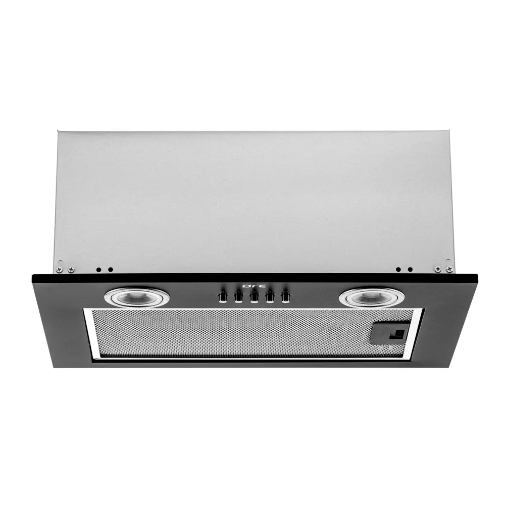 Встраиваемая вытяжка Ore Sett 45 45 см цвет черный STLM-2170596 - Вид №2