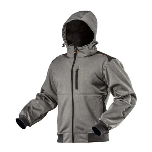 Толстовка Neo Softshell, отстегивающийся капюшон, размер XL 82775397 STLM-2054241