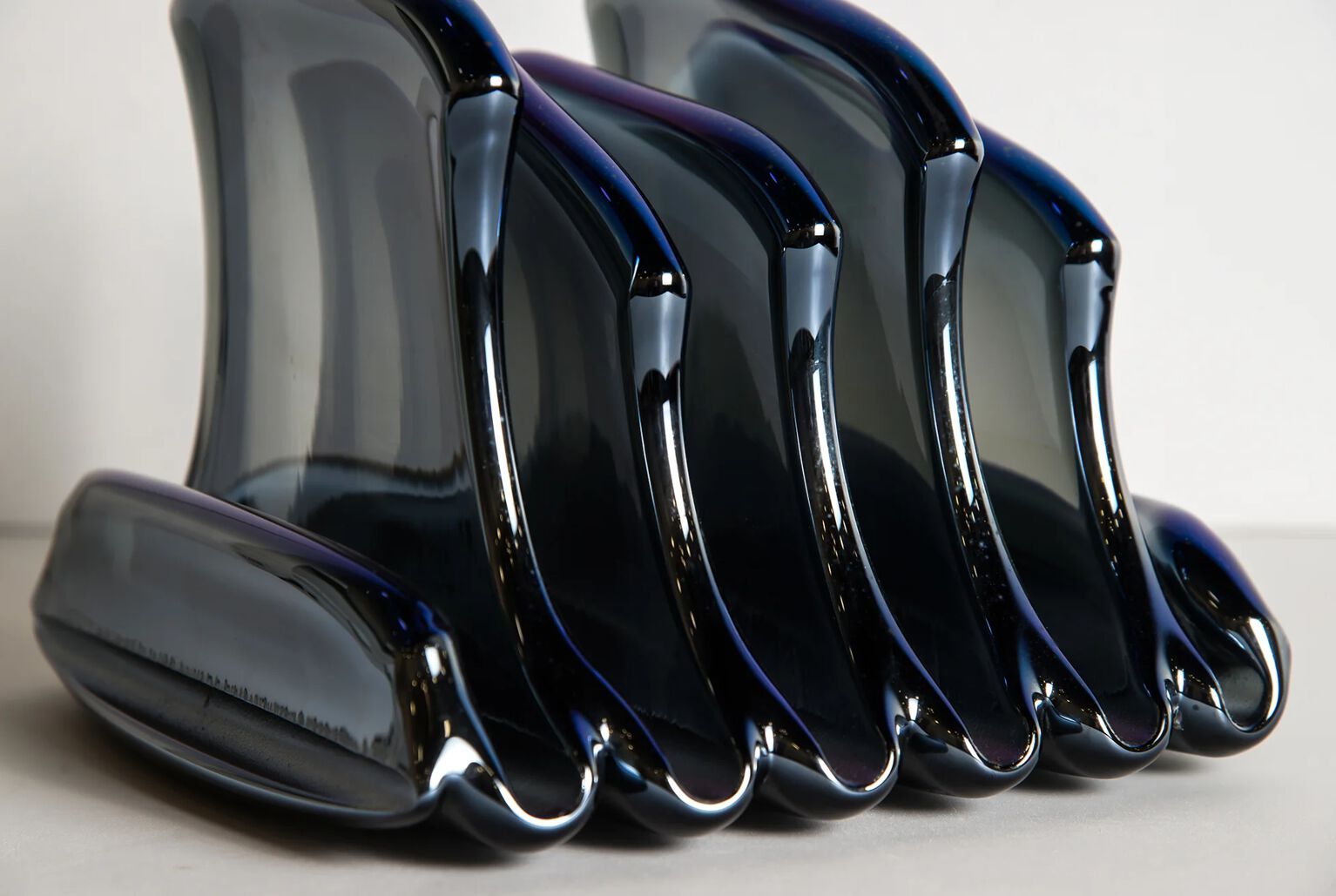 Стеклянные форзацы PlusObject BOOK STAND ARCH-00049593 - Вид №2