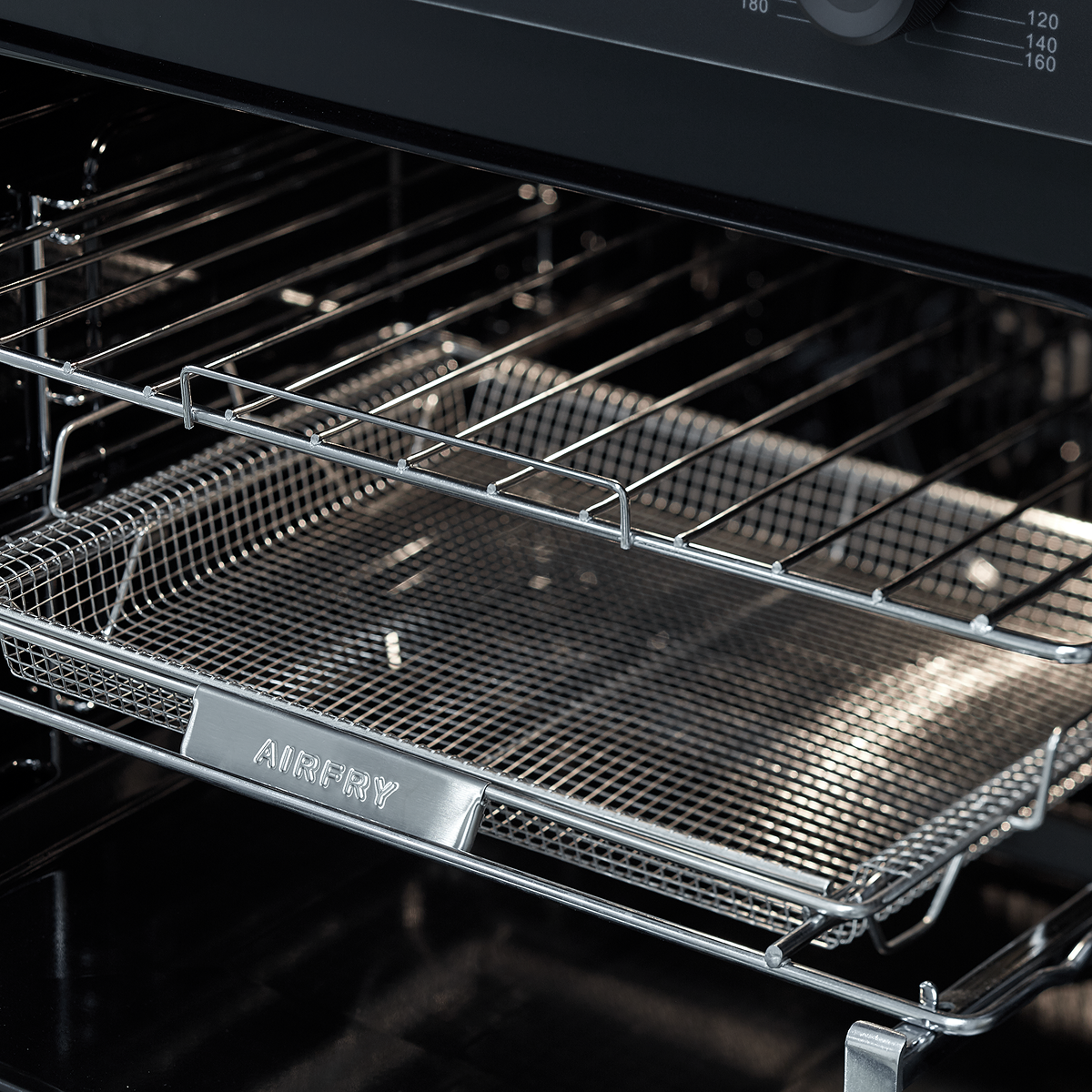 9283400 Электрический духовой шкаф EXITEQ EXO-112 черный STDN-0050436 - Вид №9