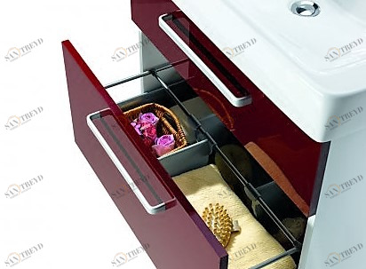 Органайзер и резервуар для бумажных полотенец для коллекции: Tower DREJA 00694