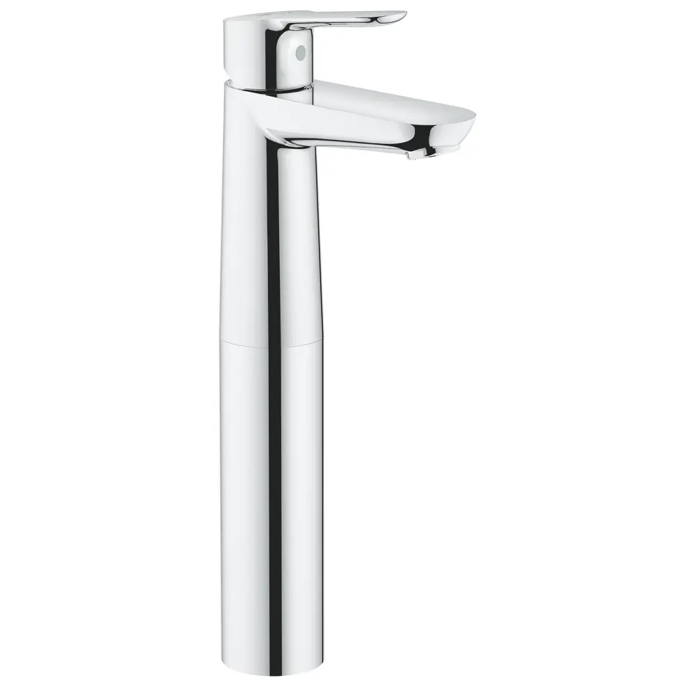 Смеситель для раковины Grohe Start Edge однорычажный цвет хром 81972416 STLM-2019776