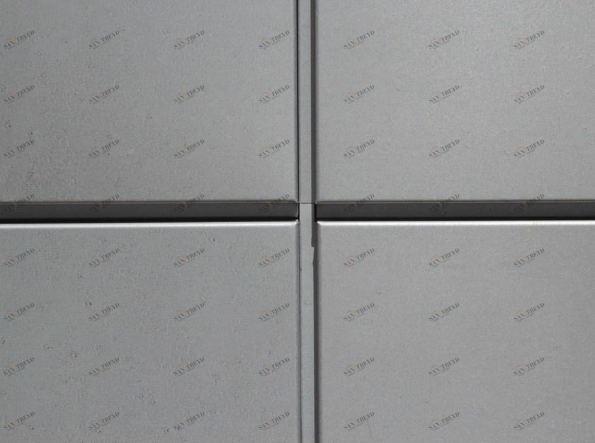 VMZINC Сплошной металлический ламинат для фасада sun-id-1462834