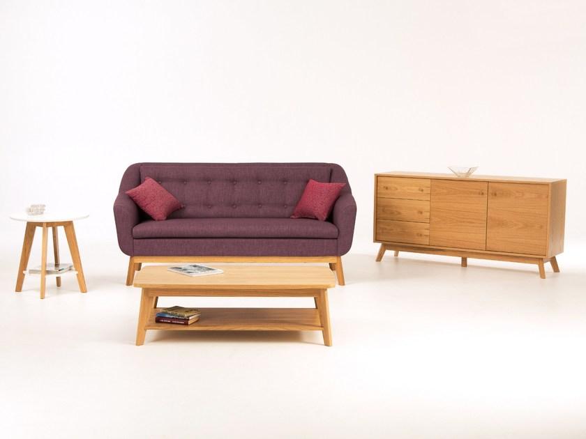 Woodman Комод из фанерованной древесины Kensal 104215001012  - Вид №4