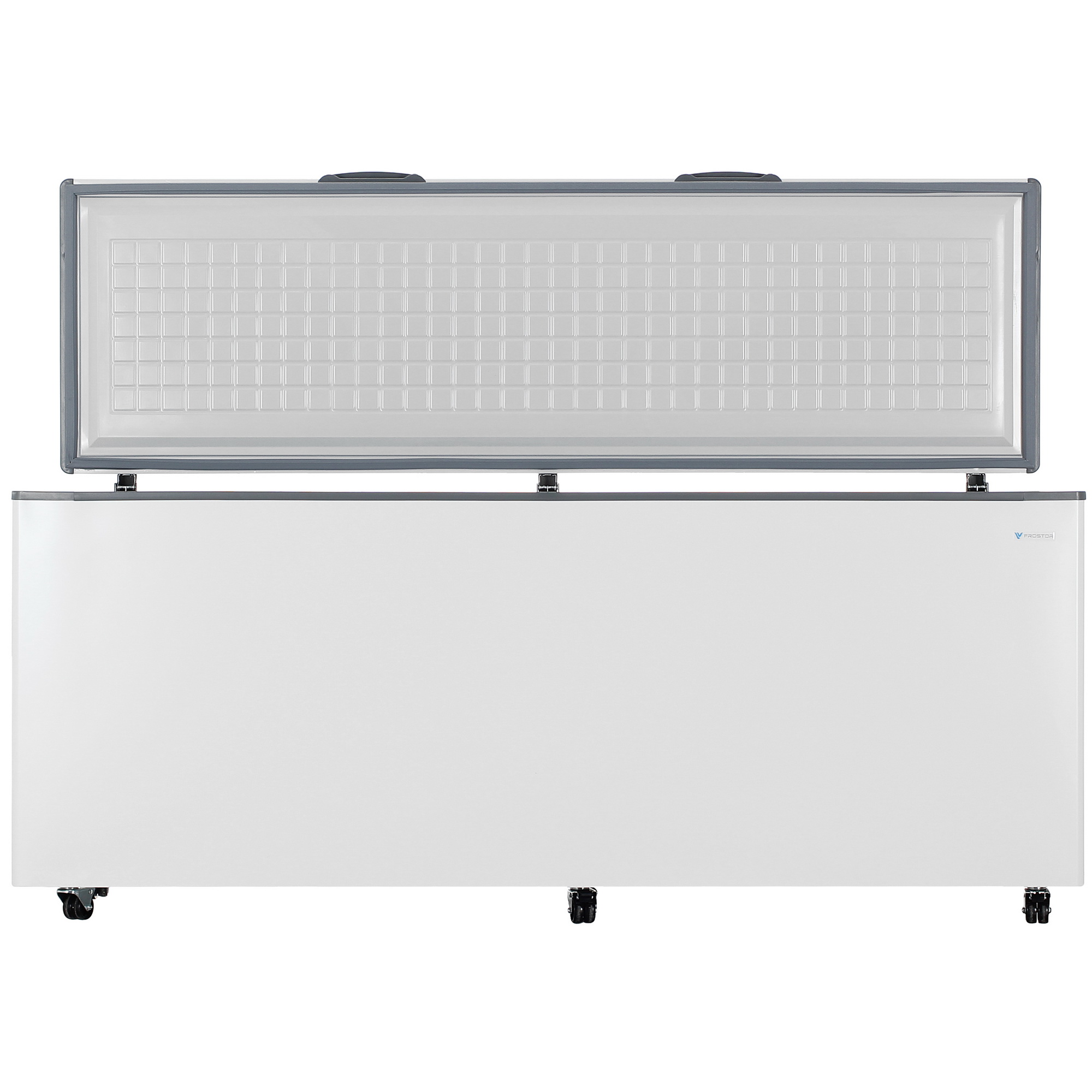 1108348 Морозильный ларь Frostor F 800 S белый STDN-0097911 - Вид №1