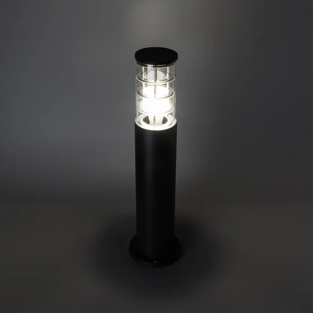 Уличный фонарный столб Smartbuy Round - современное освещение для экстерьера 89402557 STLM-1571240