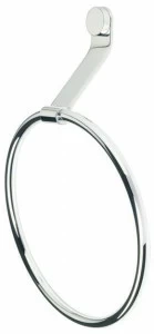 Stilhaus Кольцо для полотенца из хромированной латуни Bucket Bk07