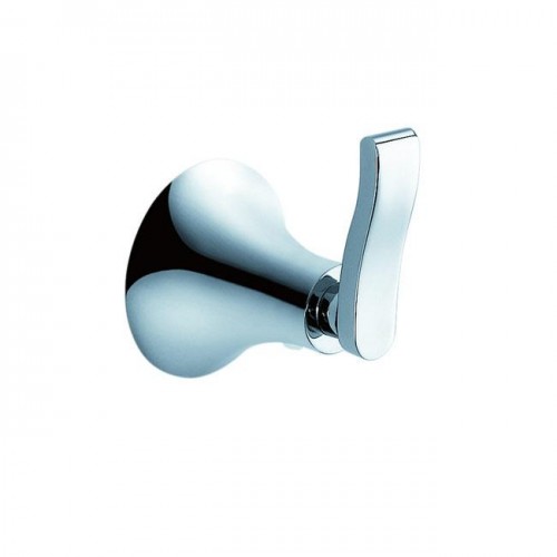 Крючок для ванной комнаты Amnis KEA-11101CH krausru  - Вид №1