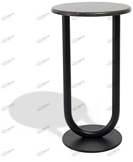 Desalto Круглый садовый высокий стол Strong sun-id-1459643