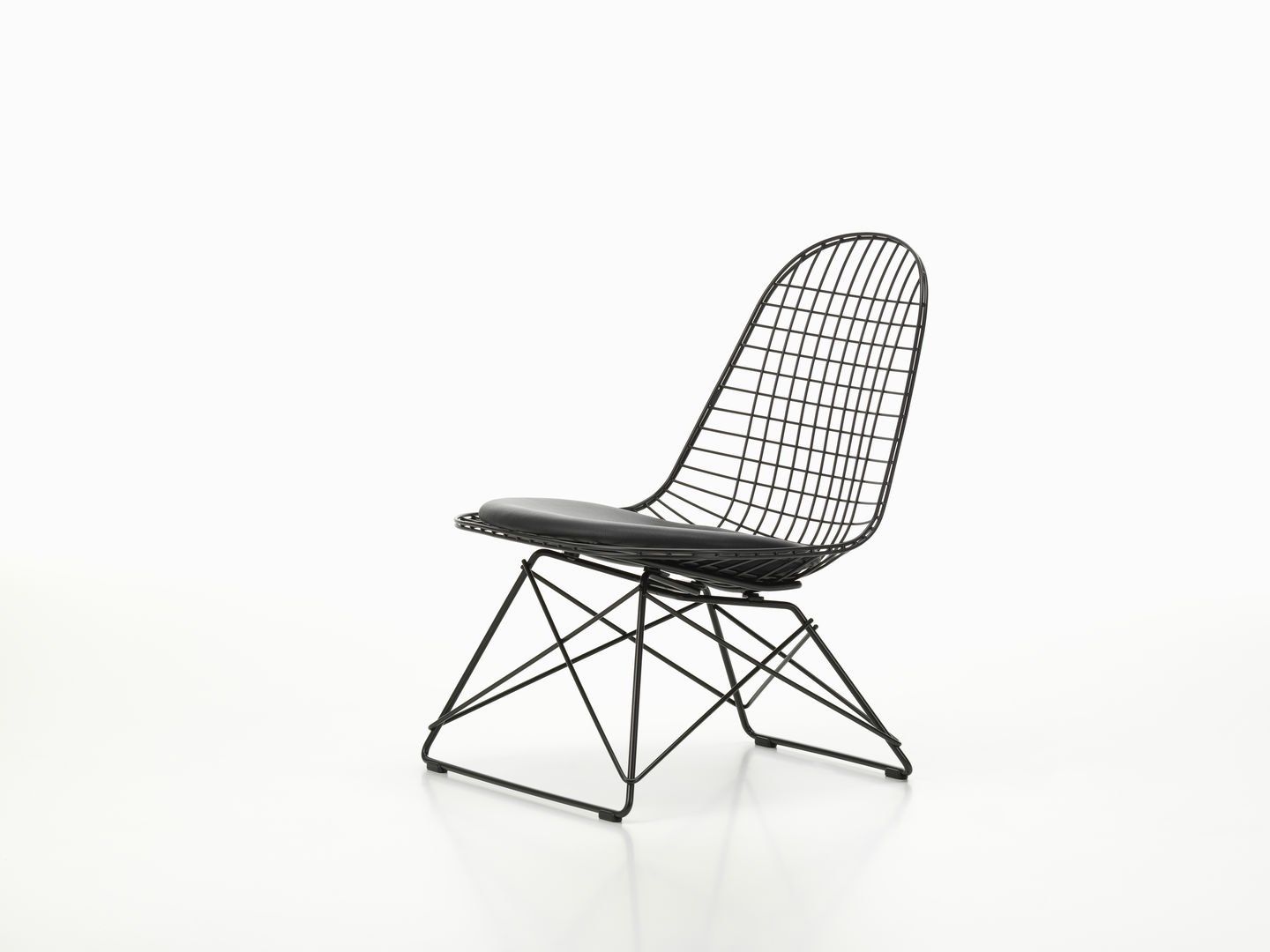 Стальное кресло VITRA Wire Chair ARCH-00138866 - Вид №12