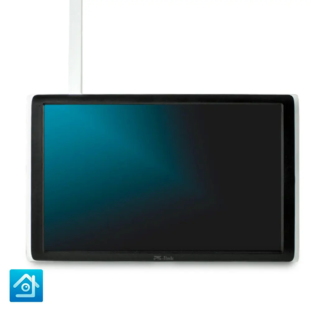 91757952 Видеорегистратор WIFI Ps-Link N4208M с монитором и поддержкой камер до 3 Мп STLM-1110111