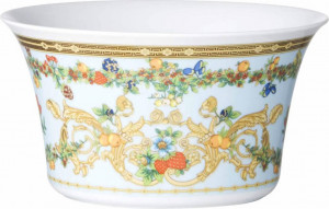 63134 Rosenthal Versace Салатник Rosenthal Versace Сад Версаче 25см, фарфор Фарфор