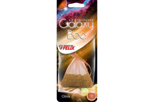 18251059 Ароматизатор в мешочках Galaxy bag цитрус 411040142 FELIX