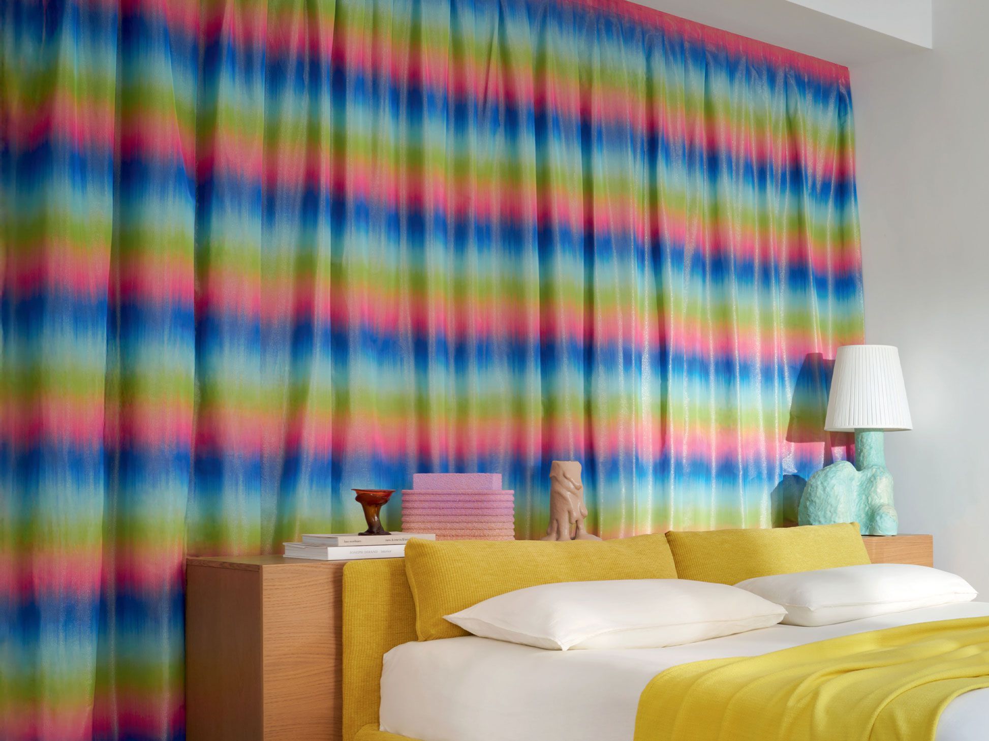 Вискозная ткань для штор Élitis I'm not afraid ARCH-00088585