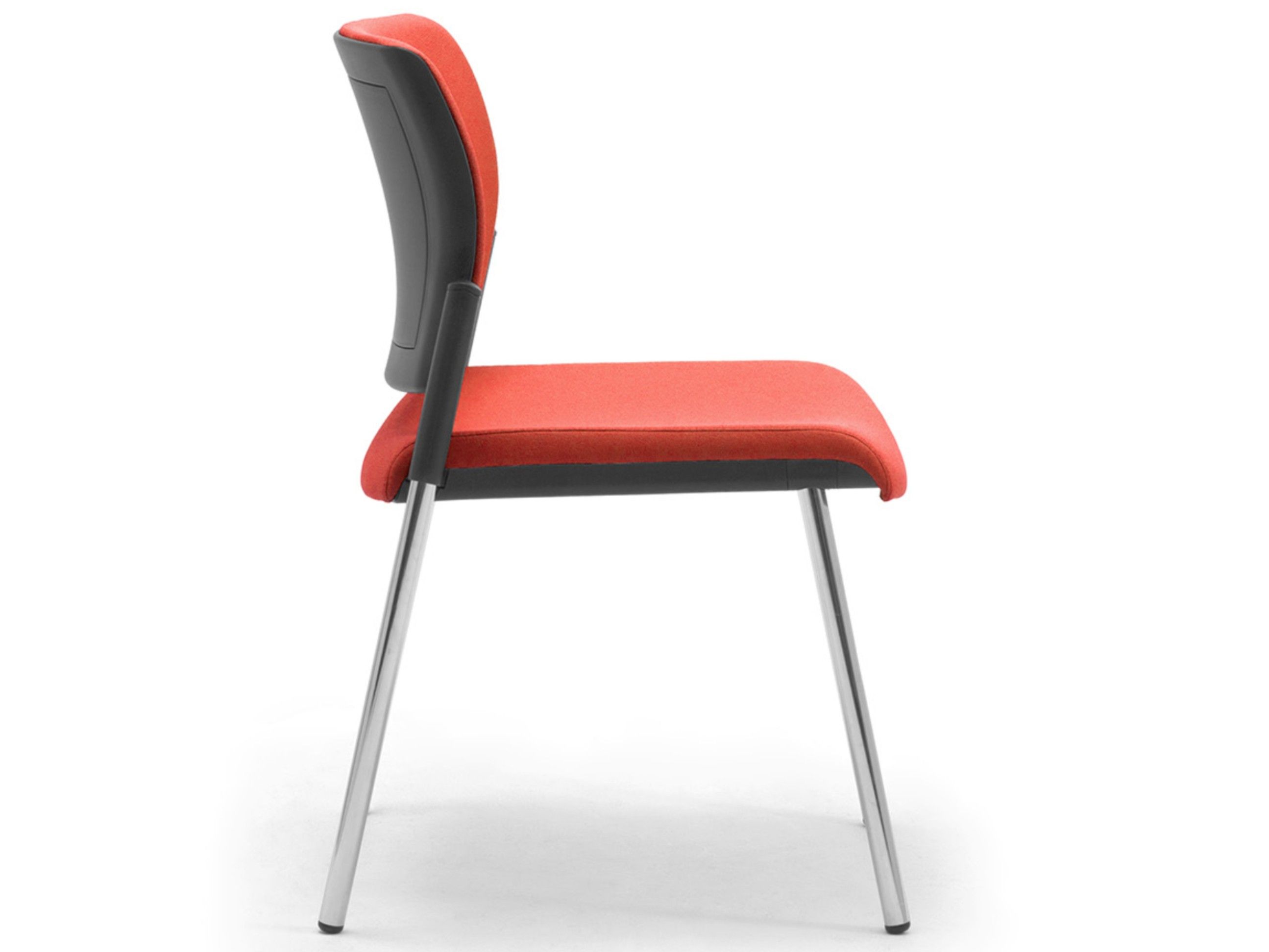 Мягкий стул с открытой спинкой Leyform Wiki ARCH-00117699 - Вид №4