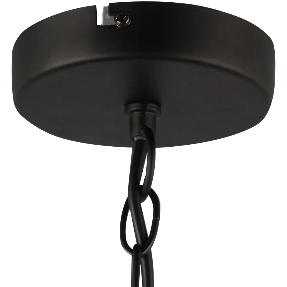 Светильник Globo 1xE27x60 Вт, 23 см, цвет чёрный 18737810 STLM-2063208  - Вид №4
